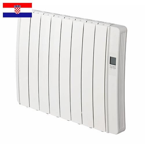 Электрические радиаторы из Хорватии
