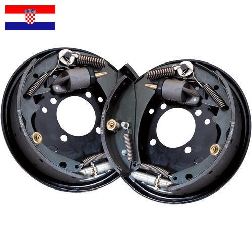 Электрические тормоза из Хорватии