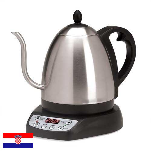 Электрочайник из Хорватии