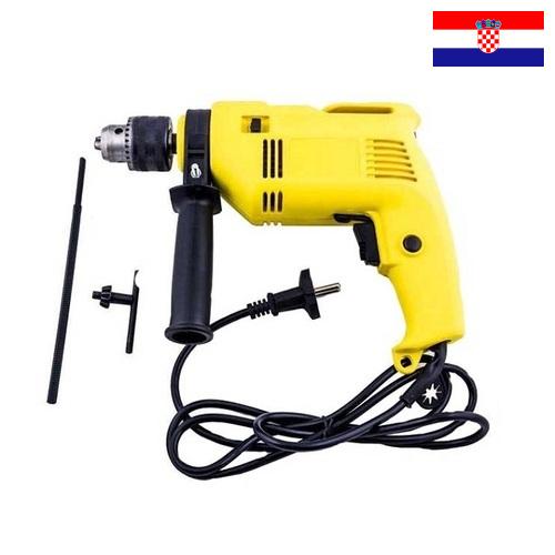 Электродрели из Хорватии