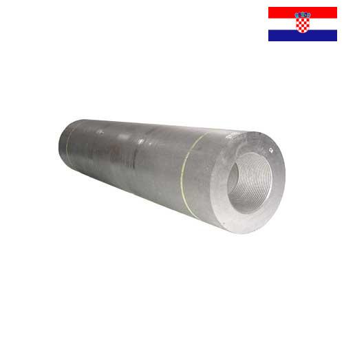 Электроды графитовые из Хорватии