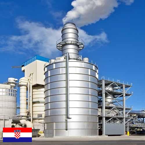 Электрофильтры из Хорватии