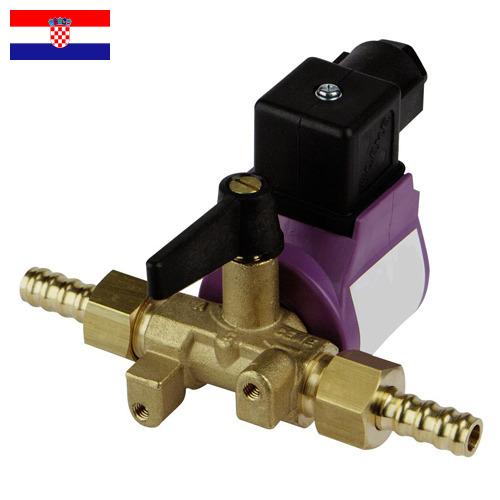 электроклапан из Хорватии