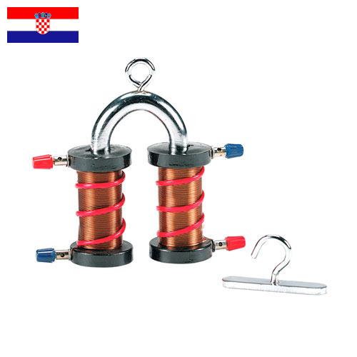 Электромагниты из Хорватии