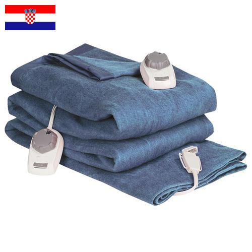Электроодеяла из Хорватии