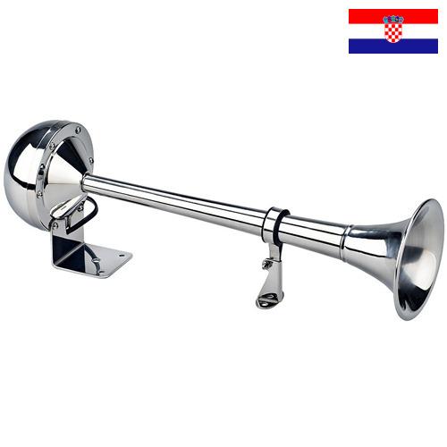 Электроорешницы из Хорватии