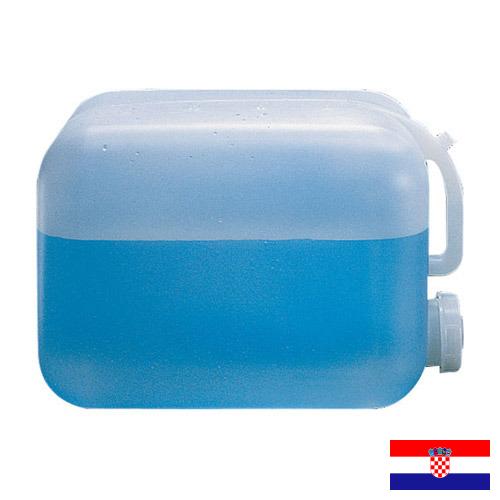 емкость полиэтиленовая из Хорватии