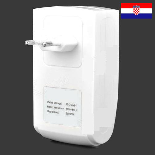 Энергосберегающее оборудование из Хорватии