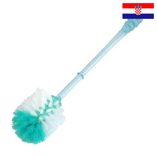 Ершики для унитаза из Хорватии