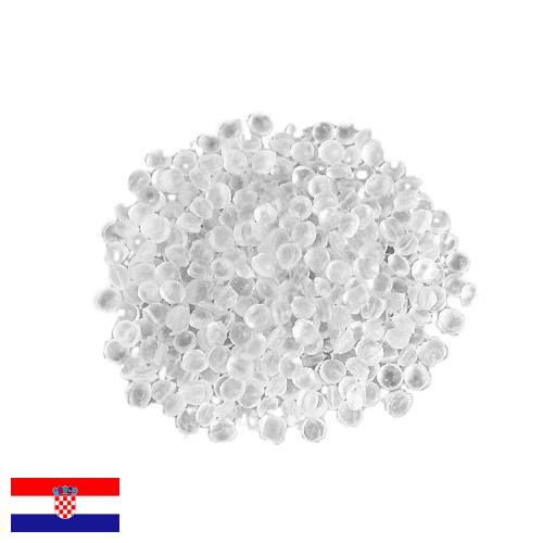 Этиленвинилацетат из Хорватии