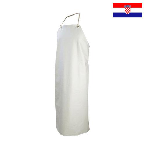 фартук пвх из Хорватии