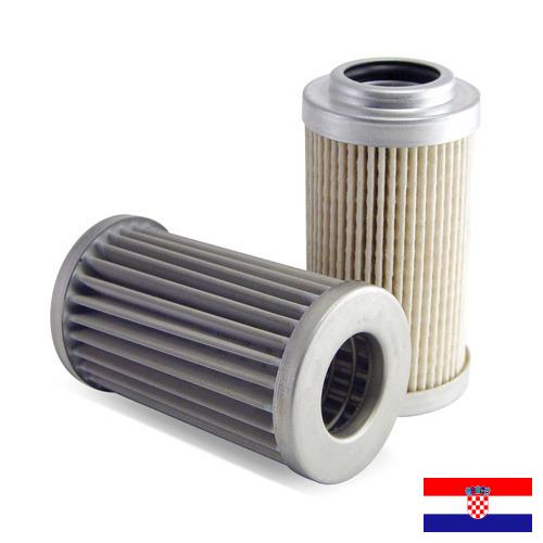 Фильеры из Хорватии