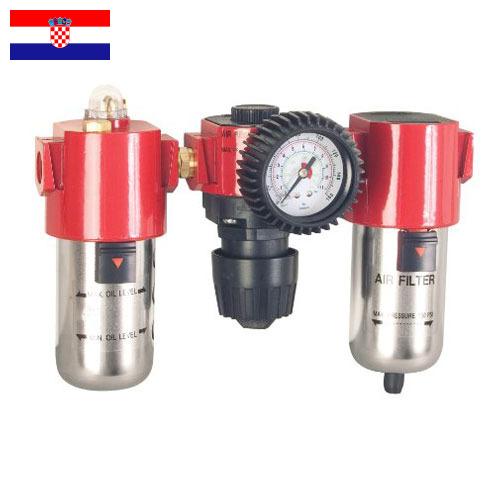 Фильтр масляный для компрессора из Хорватии