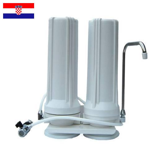 Фильтры для питьевой воды из Хорватии