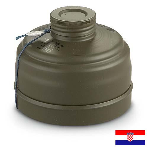 Фильтры газовые из Хорватии