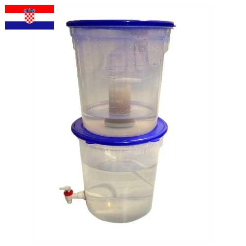 Фильтры керамические из Хорватии