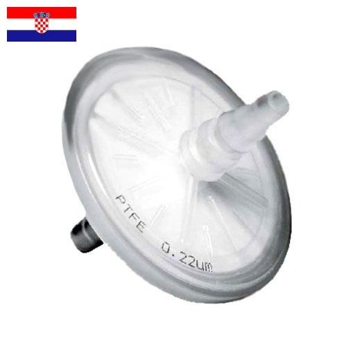 Фильтры лабораторные из Хорватии