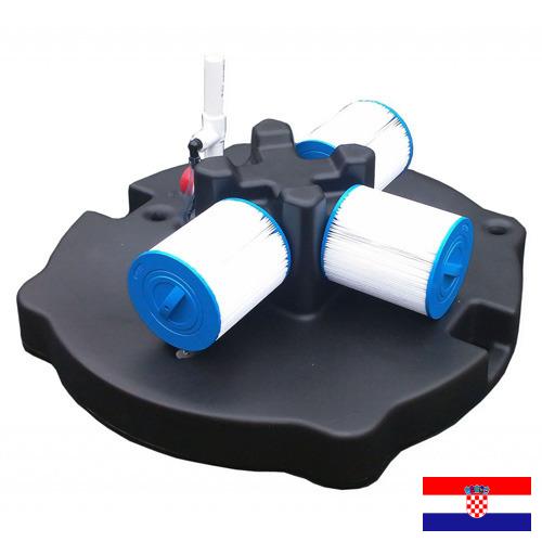 Фильтры механические из Хорватии