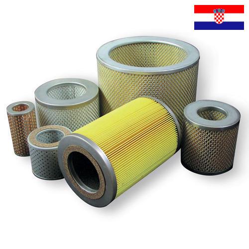 Фильтры вакуумные из Хорватии