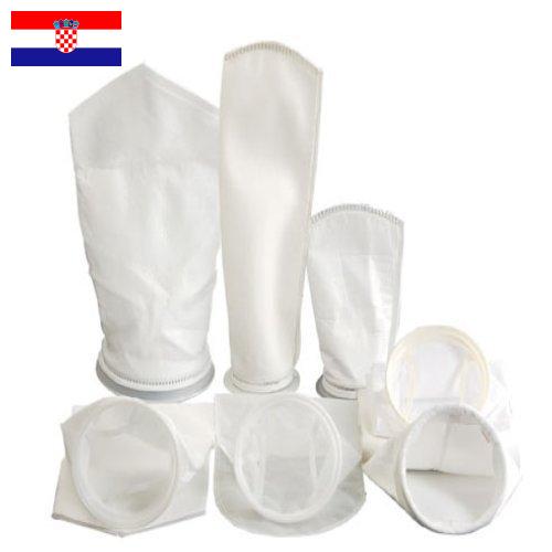 фильтры жидкости из Хорватии