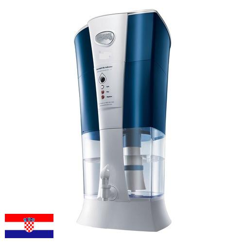 Фильтры-минерализаторы воды из Хорватии