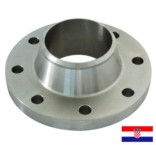 фланцы стальные из Хорватии