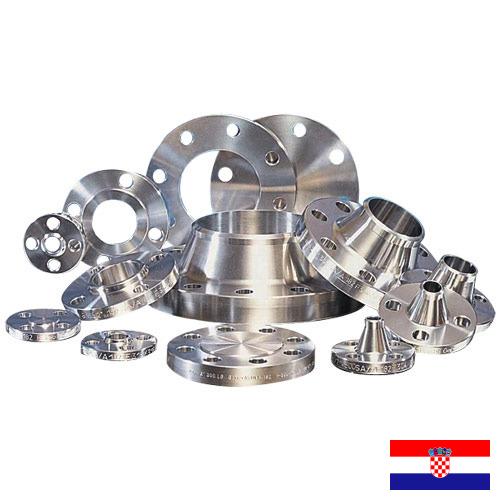 Фланцы из Хорватии