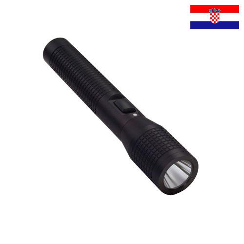 Фонари из Хорватии