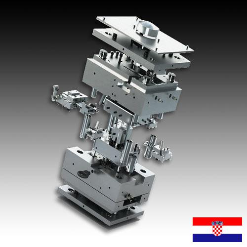 Формы пластиковые из Хорватии