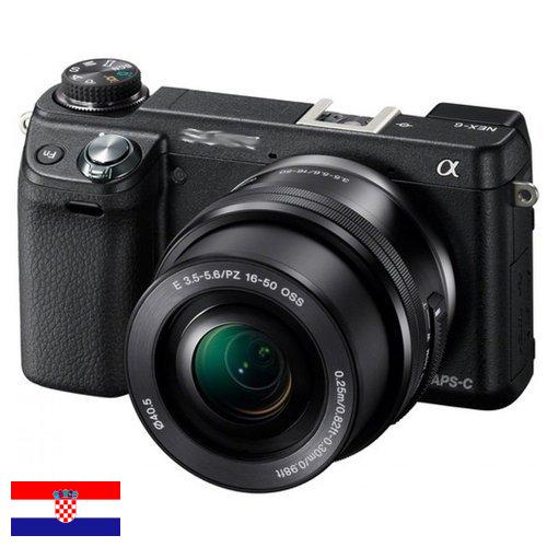 фотокамера из Хорватии