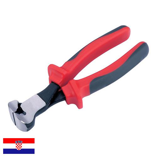 фреза концевая из Хорватии