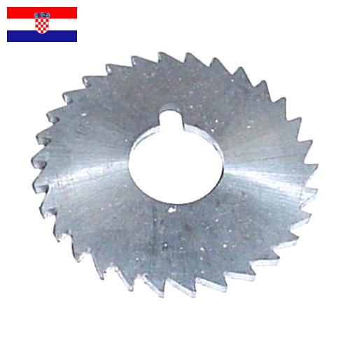 фреза шпоночная из Хорватии