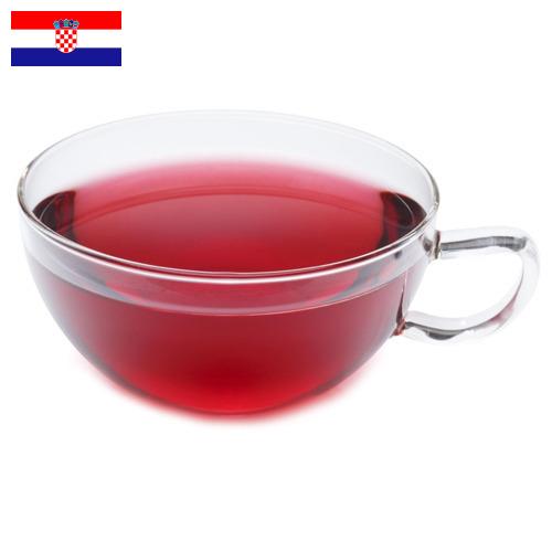 Фруктовый чай из Хорватии