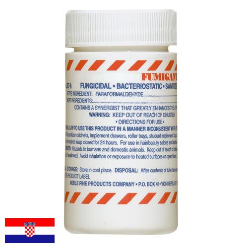 Фумиганты из Хорватии