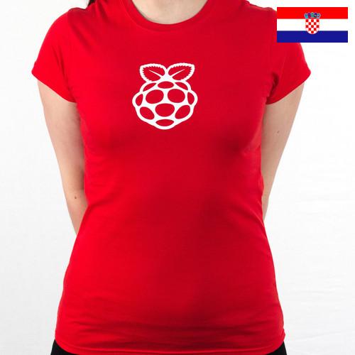 Футболки женские из Хорватии