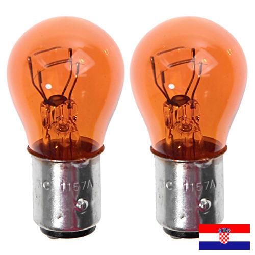 Габаритные огни из Хорватии