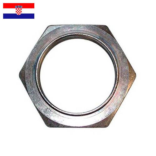 Гайка ступицы из Хорватии
