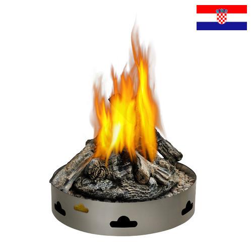 Газ природный из Хорватии