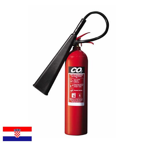 Газ углекислый из Хорватии