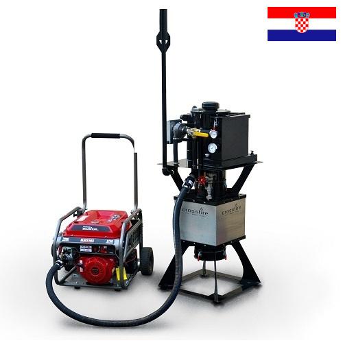 Газификаторы из Хорватии