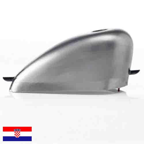 Газовые баллончики из Хорватии