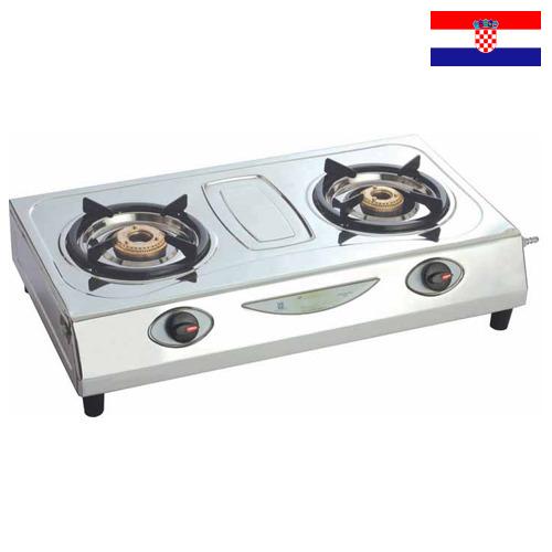 Газовые плиты из Хорватии