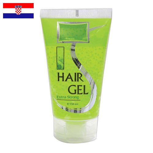 Гель для волос из Хорватии