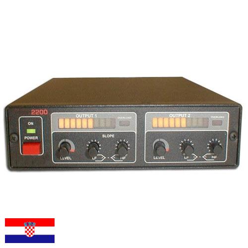 Генераторы шума из Хорватии