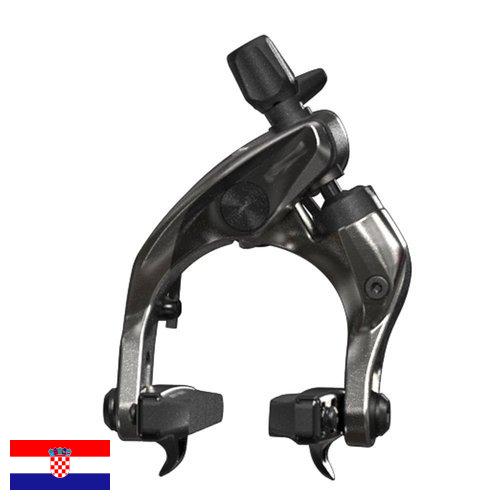 Гидравлические тормоза из Хорватии