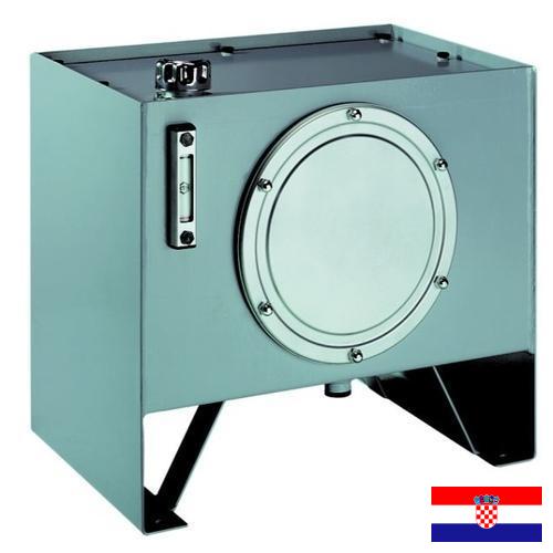 Гидравлические узлы из Хорватии