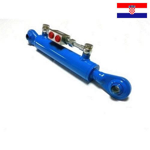 Гидроцилиндры из Хорватии