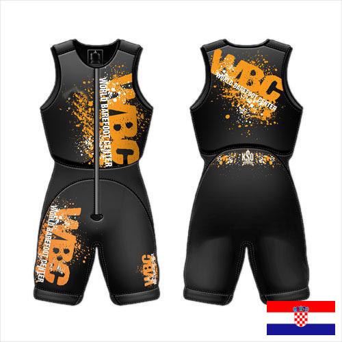 Гидрокостюм из Хорватии