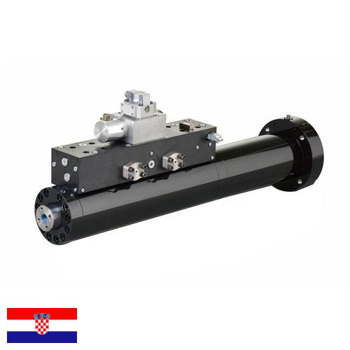 Гидроприводы из Хорватии