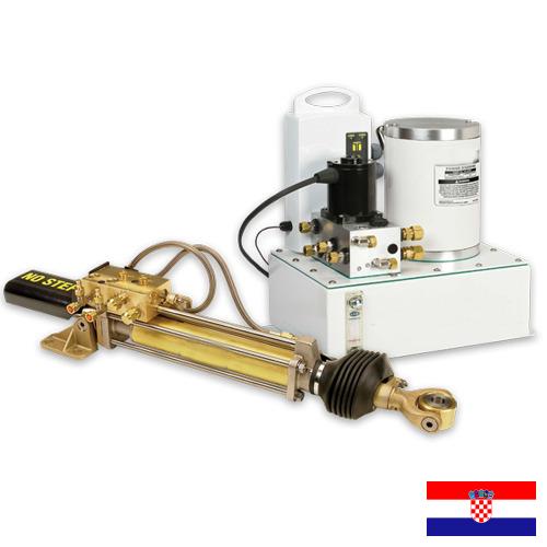 Гидроусилители руля из Хорватии